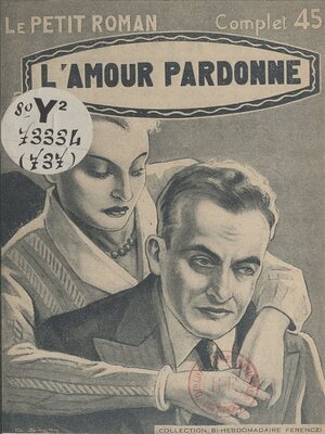 cover image of L'amour pardonne